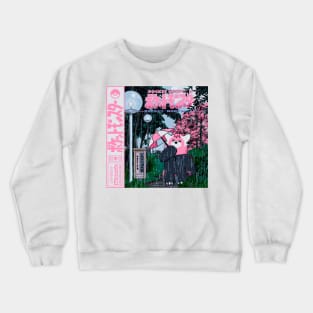 Sun and Moon Crewneck Sweatshirt